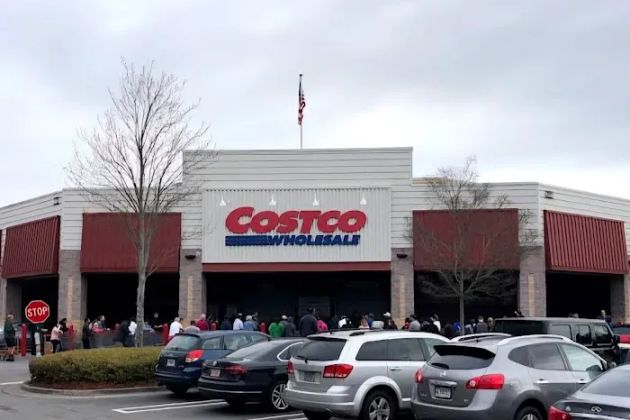 Costco Bakery