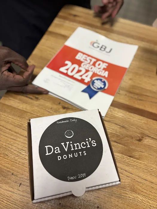 Da Vinci's Donuts Picture 2