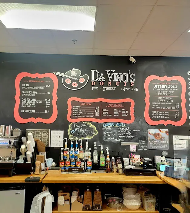 Da Vinci's Donuts Picture 5