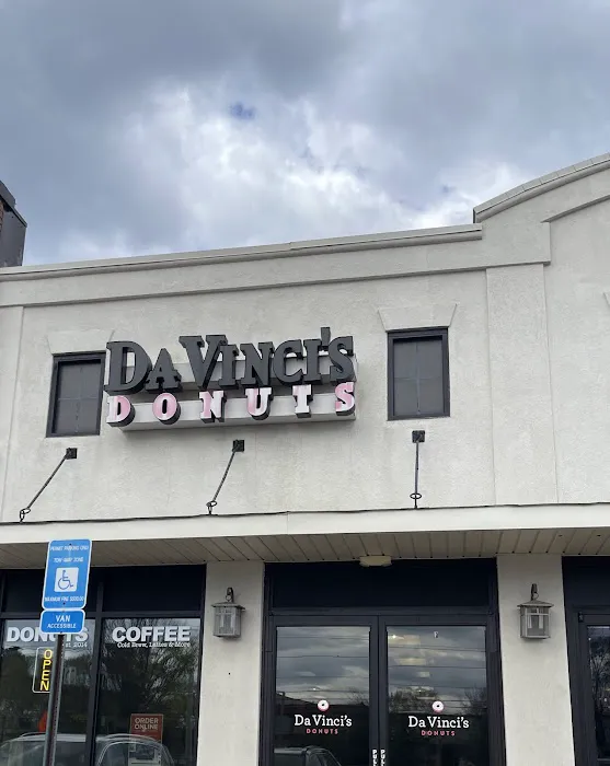 Da Vinci's Donuts Picture 1