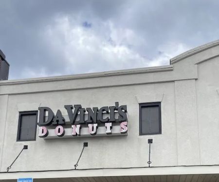 Da Vinci's Donuts