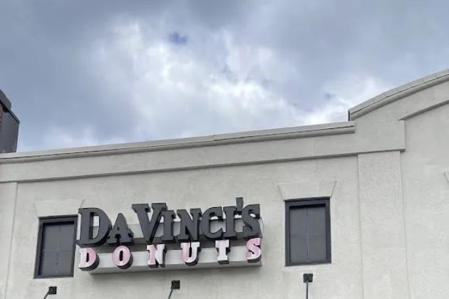 Da Vinci's Donuts