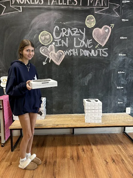 Da Vinci's Donuts Picture 10