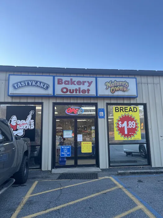 Bakery Outlet Picture 4
