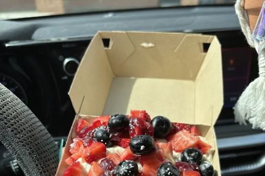 Cinnaholic