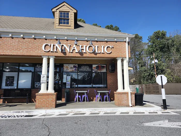 Cinnaholic Picture 4