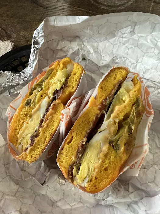 101 Bagel Cafe Picture 4