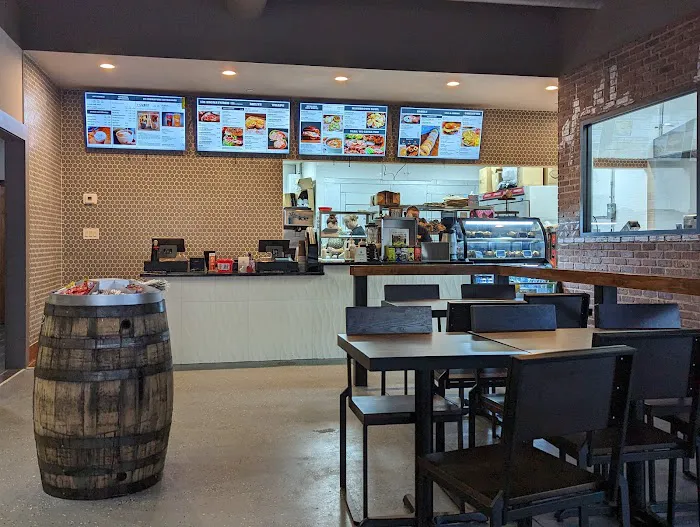 101 Bagel Cafe Picture 9
