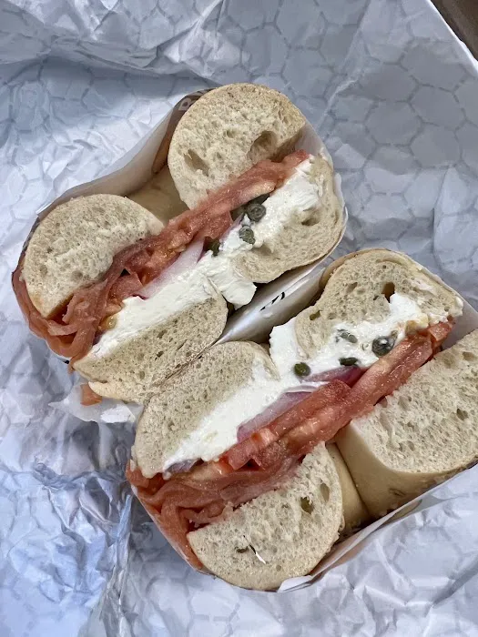 101 Bagel Cafe Picture 3