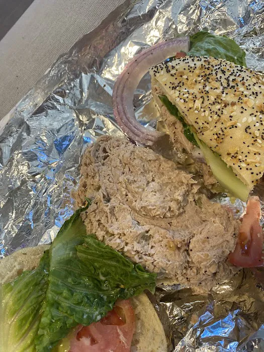 101 Bagel Cafe Picture 5