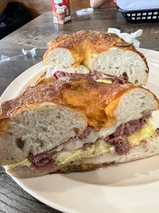 Yaba's Bagels Picture 7