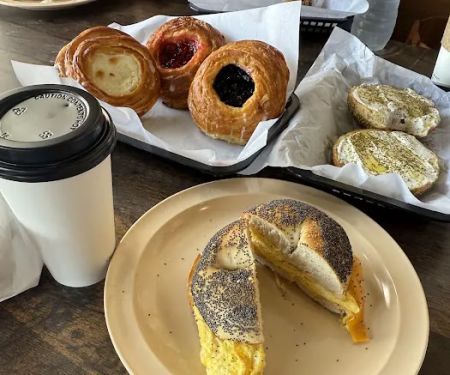 Yaba's Bagels