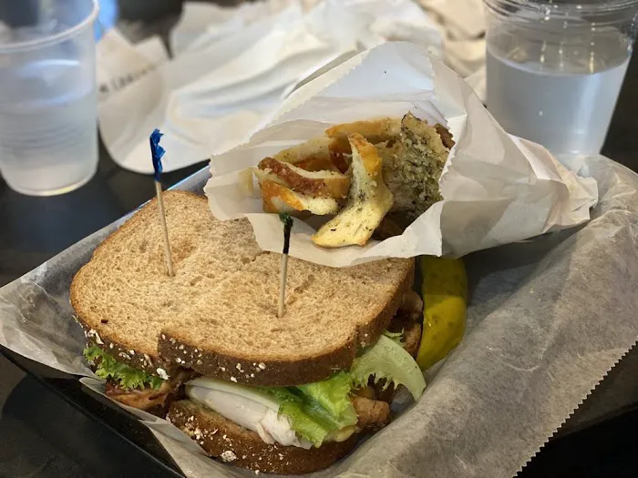 Bagel Boys Cafe - Perimeter Picture 3