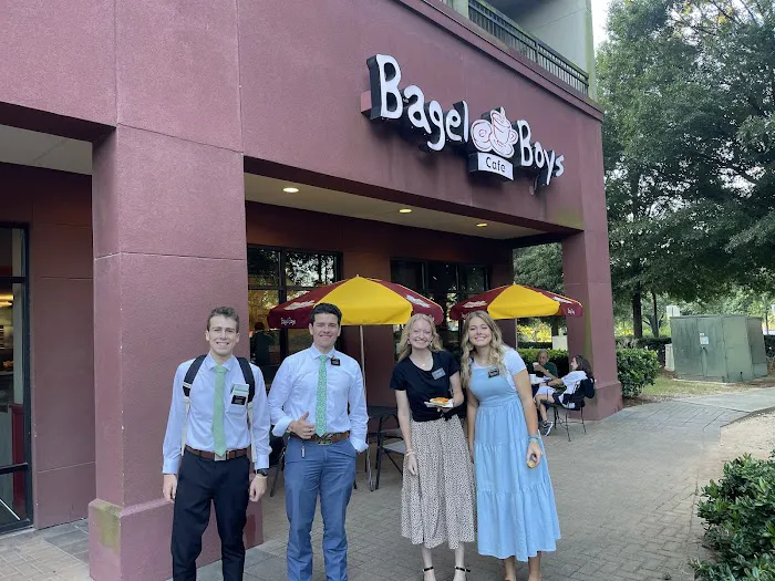 Bagel Boys Cafe - Perimeter Picture 5
