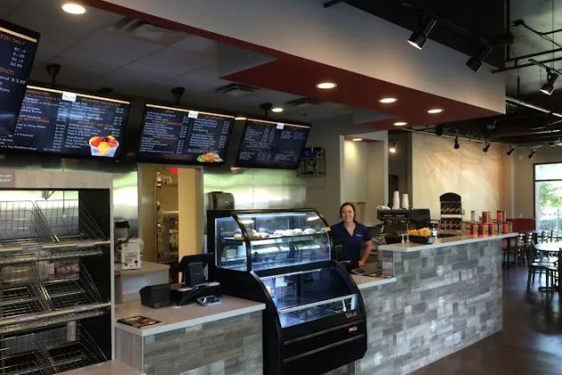 Bagel Boys Cafe - Perimeter