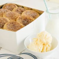 Tiff's Treats Cookie Delivery ico