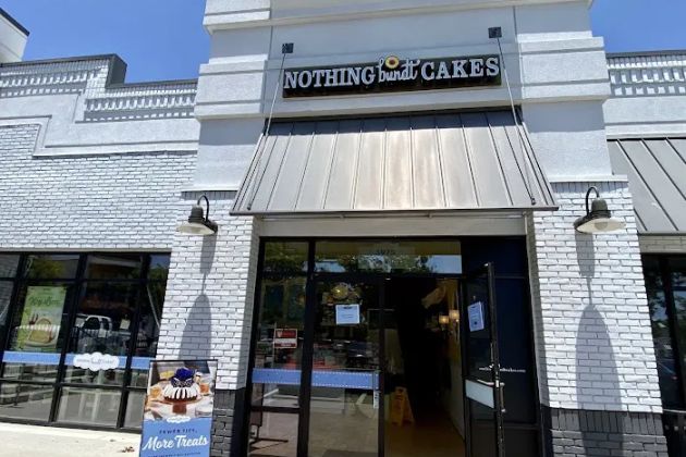 Nothing Bundt Cakes