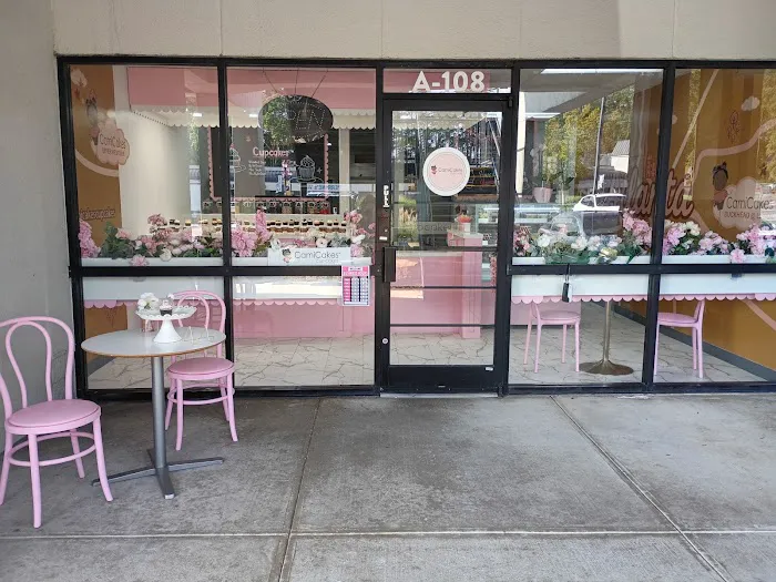 CamiCakes Cupcakes - Sandy Springs Parkside Shops Picture 3