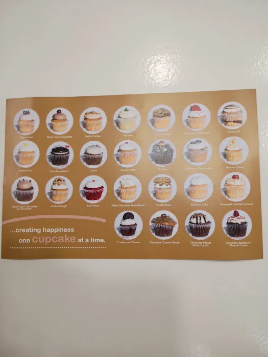 CamiCakes Cupcakes - Sandy Springs Parkside Shops Picture 4