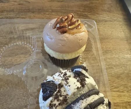 CamiCakes Cupcakes - Sandy Springs Parkside Shops