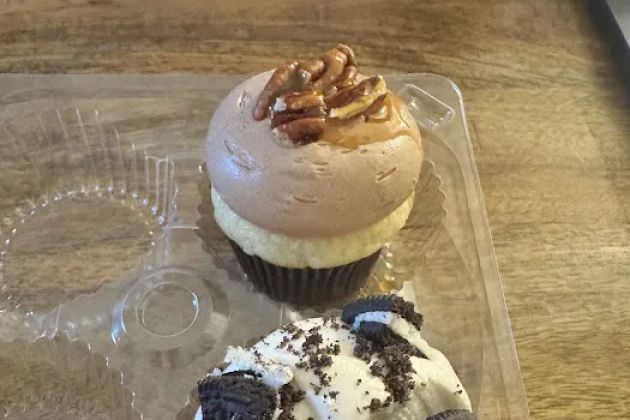 CamiCakes Cupcakes - Sandy Springs Parkside Shops