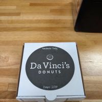 Da Vinci's Donuts ico