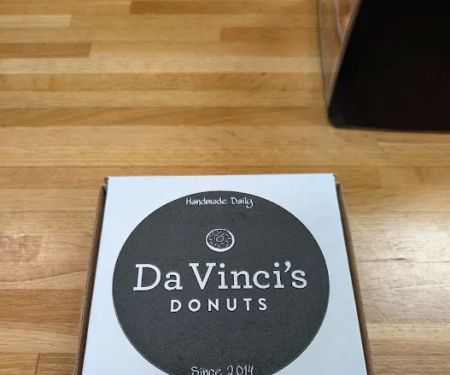 Da Vinci's Donuts