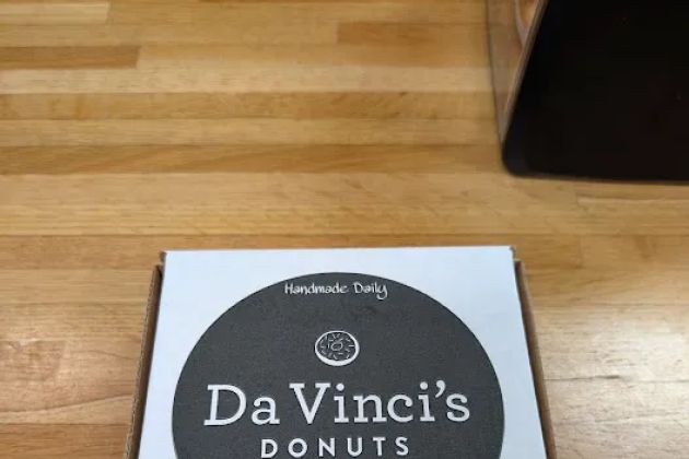 Da Vinci's Donuts