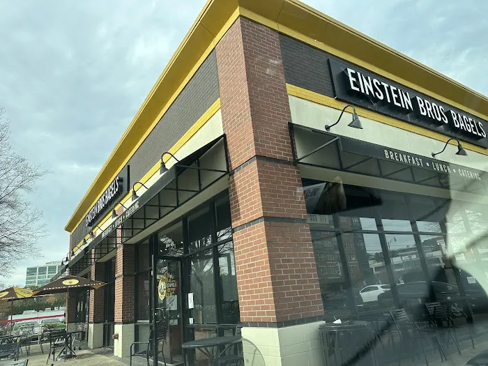 Einstein Bros. Bagels Picture 10
