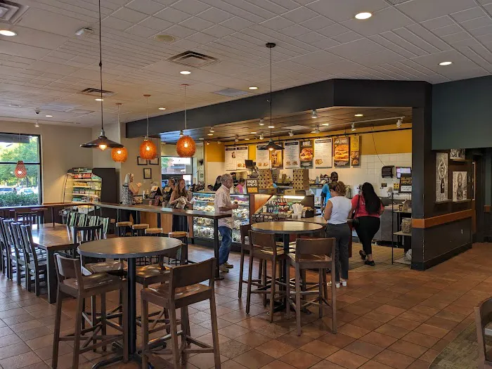 Einstein Bros. Bagels Picture 8