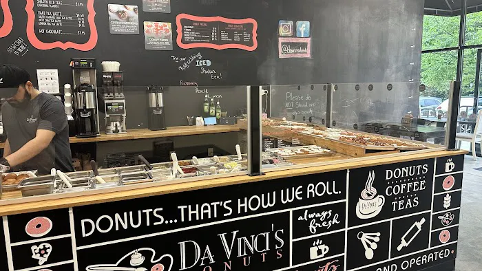 Da Vinci's Donuts Picture 6