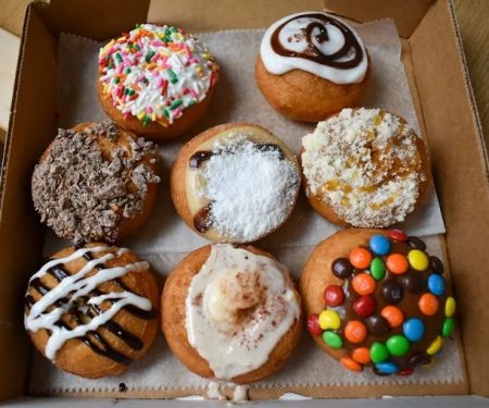 Da Vinci's Donuts