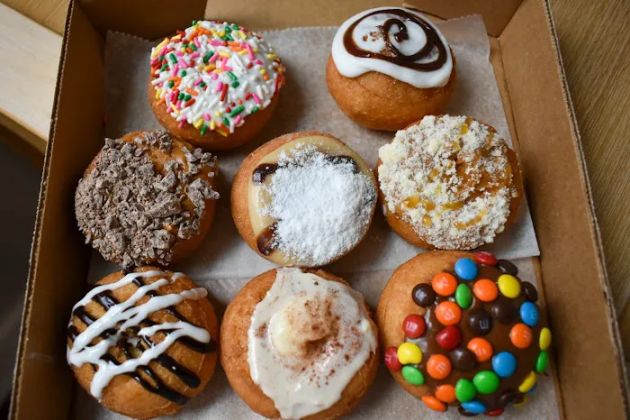 Da Vinci's Donuts