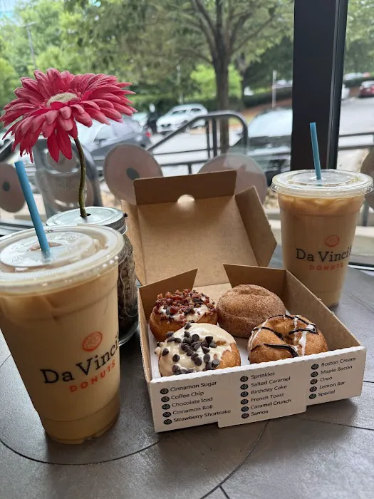 Da Vinci's Donuts Picture 7