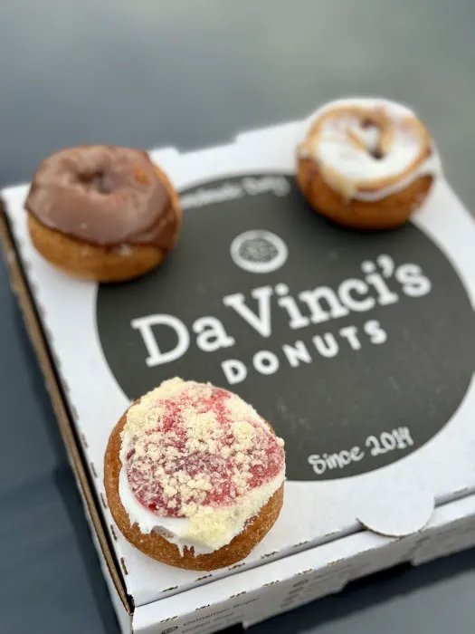 Da Vinci's Donuts Picture 10