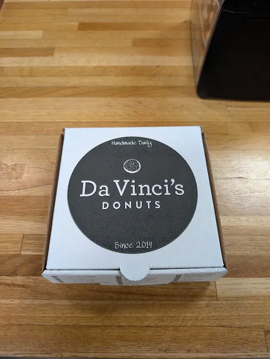 Da Vinci's Donuts Picture 5