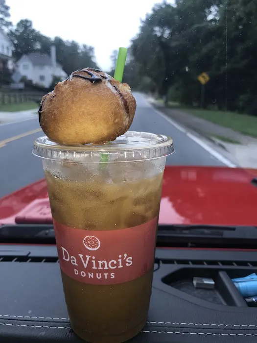 Da Vinci's Donuts Picture 9