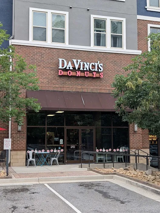 Da Vinci's Donuts Picture 8