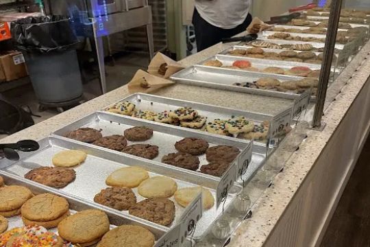 Sweet Spot Cookies (Atlanta/Perimeter)