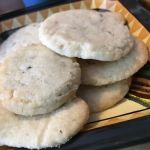 Loblolly Molly - pine needle cookies and tea, Georgia!