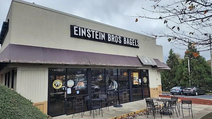 Einstein Bros. Bagels Picture 10