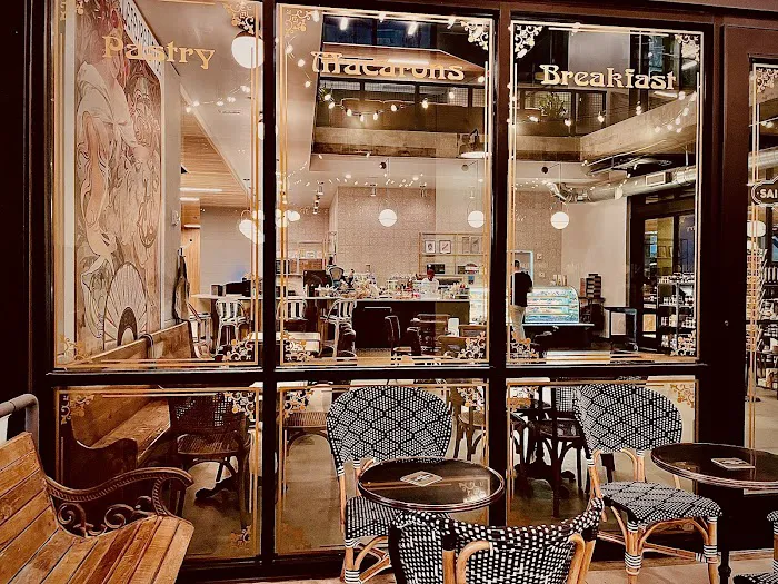 Saint Germain Bakery at The Interlock Picture 4