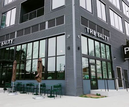 The Salty Donut