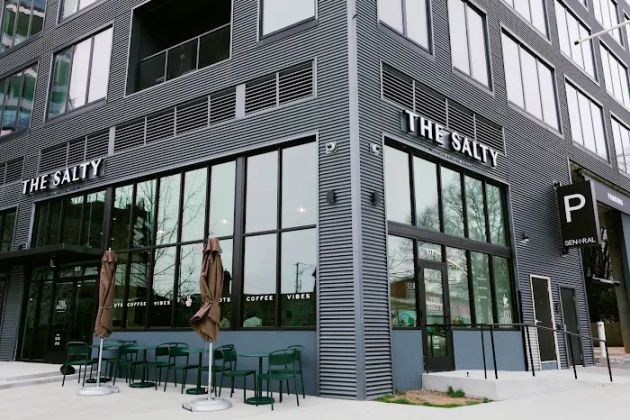 The Salty Donut