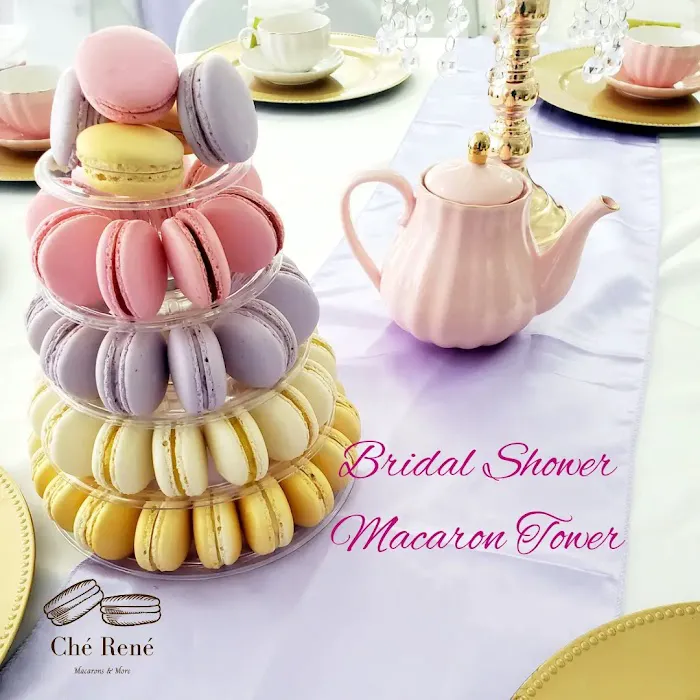 ChéRené Macarons Picture 3