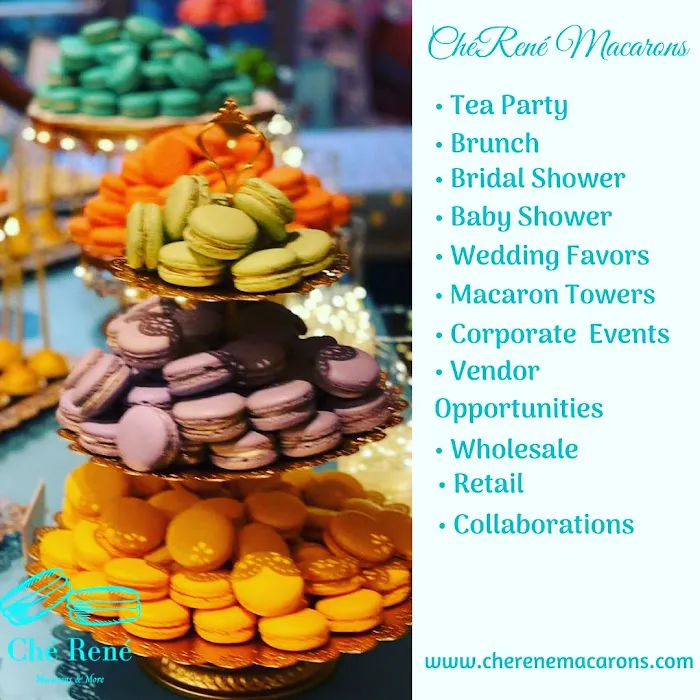 ChéRené Macarons Picture 5