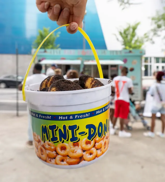 Operation Mini Donuts Picture 6