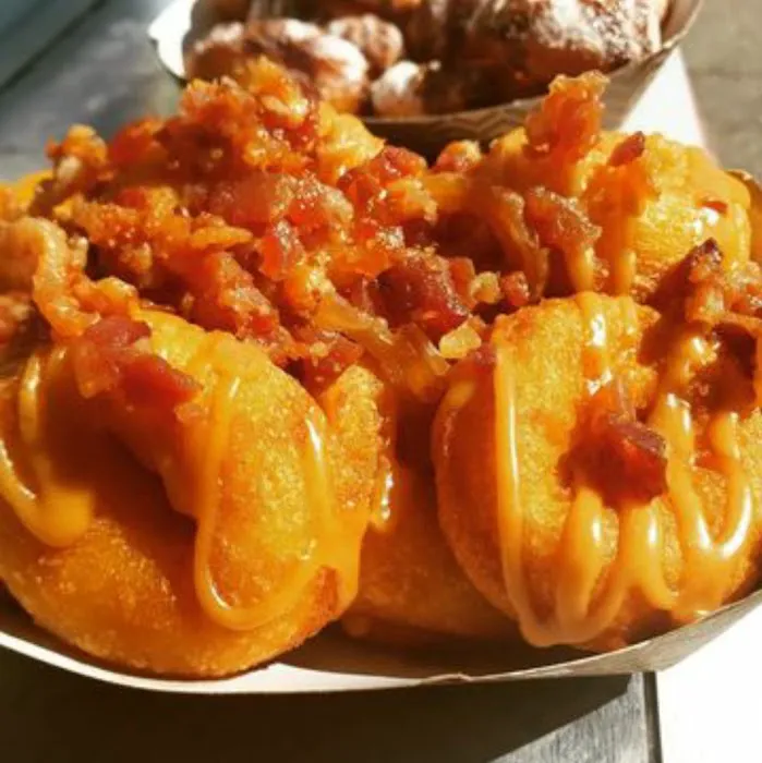 Operation Mini Donuts Picture 9