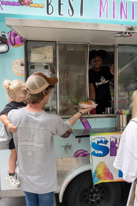 Operation Mini Donuts Picture 4