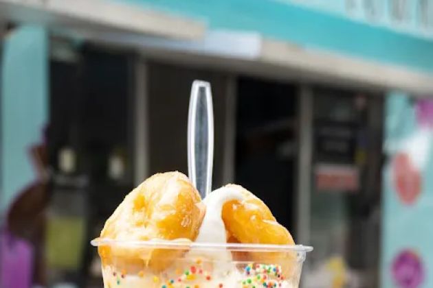 Operation Mini Donuts